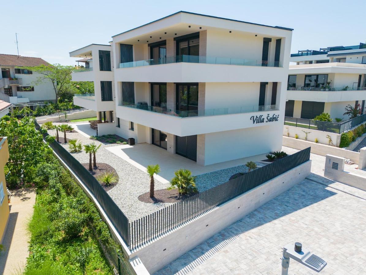 Villa Sabic By The Sea Krk Town Exterior photo