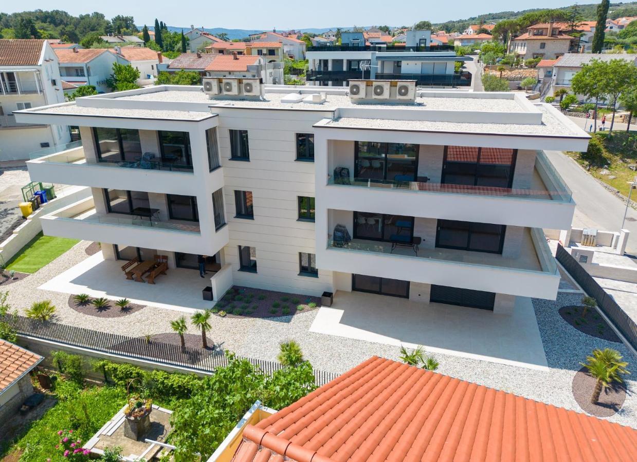 Villa Sabic By The Sea Krk Town Exterior photo