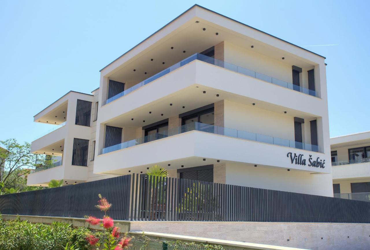 Villa Sabic By The Sea Krk Town Exterior photo