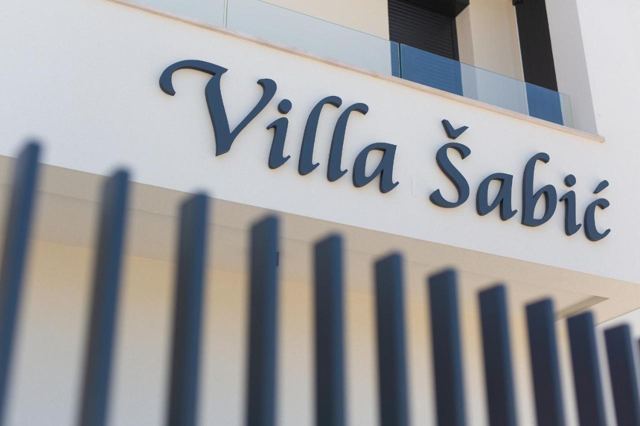 Villa Sabic By The Sea Krk Town Exterior photo