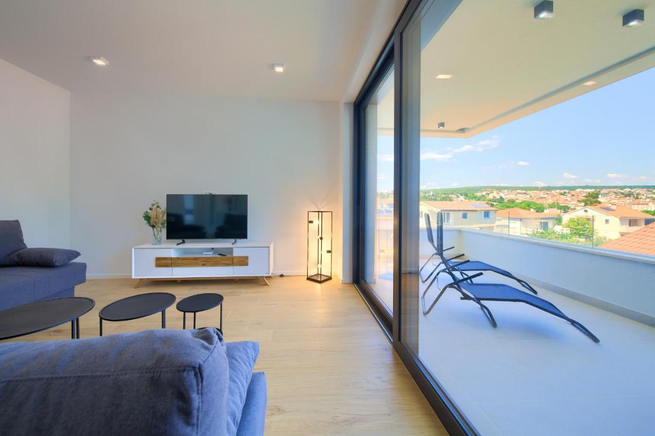Villa Sabic By The Sea Krk Town Exterior photo