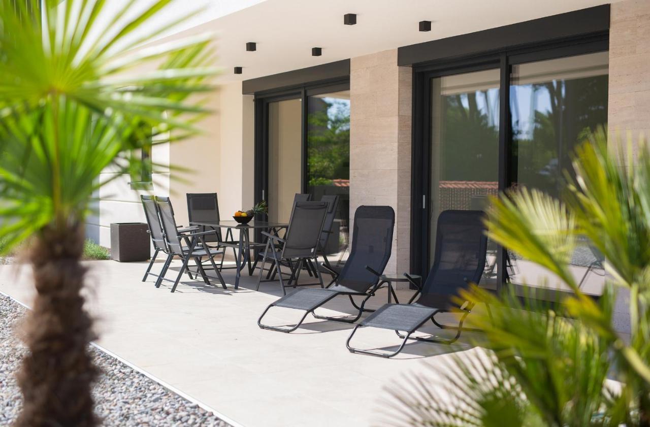 Villa Sabic By The Sea Krk Town Exterior photo