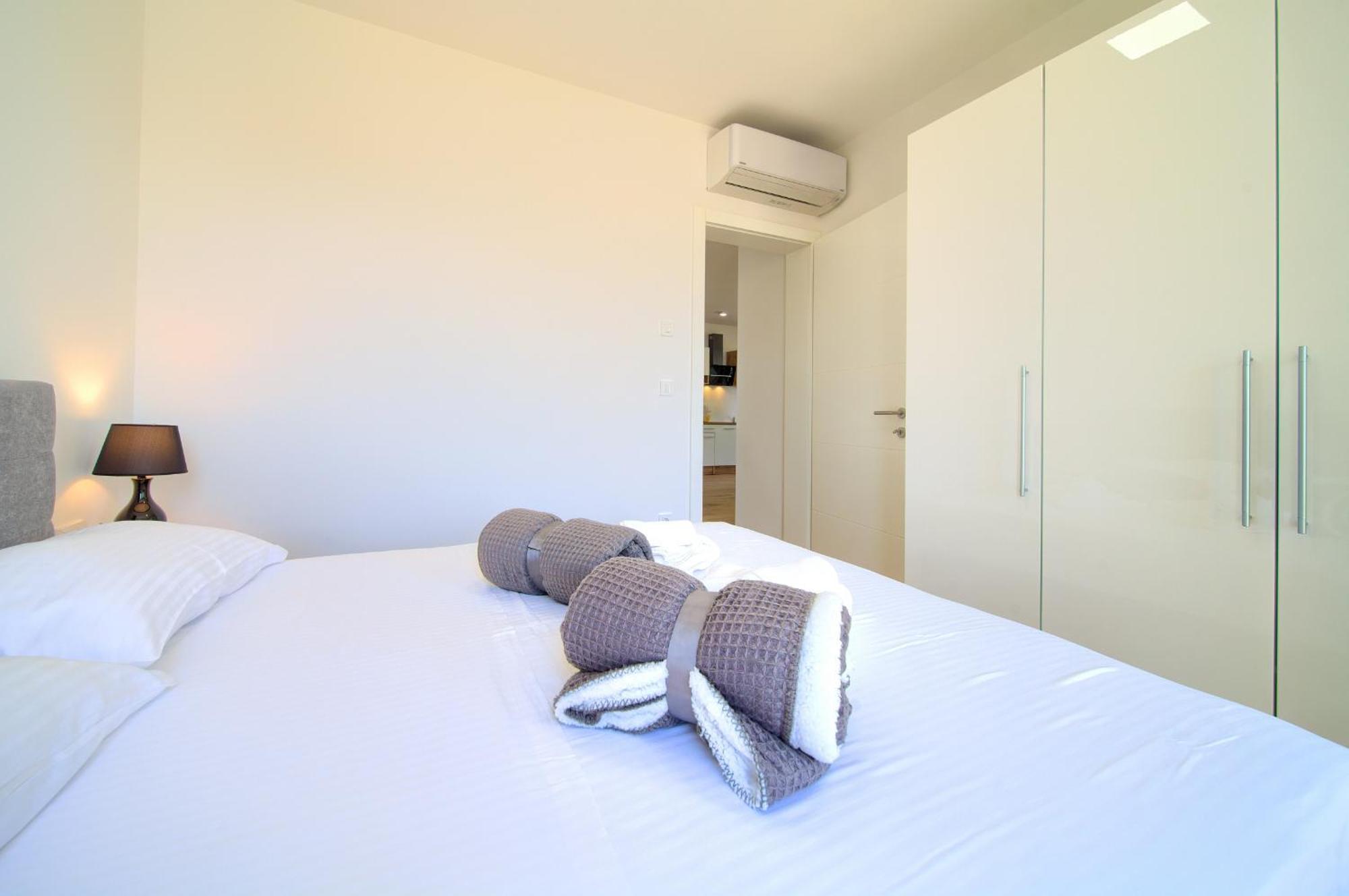 Villa Sabic By The Sea Krk Town Room photo
