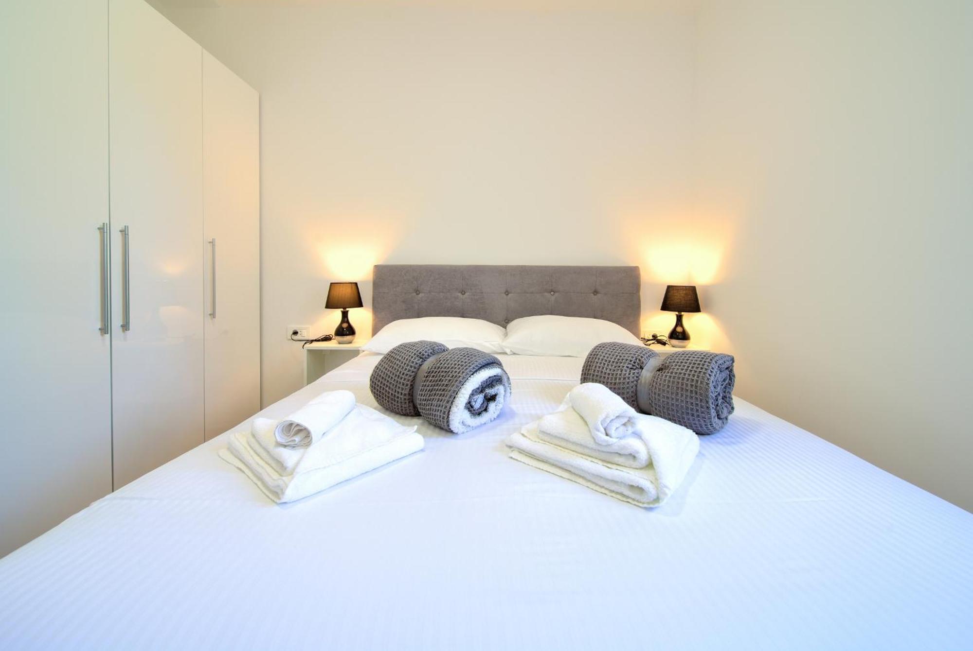 Villa Sabic By The Sea Krk Town Room photo