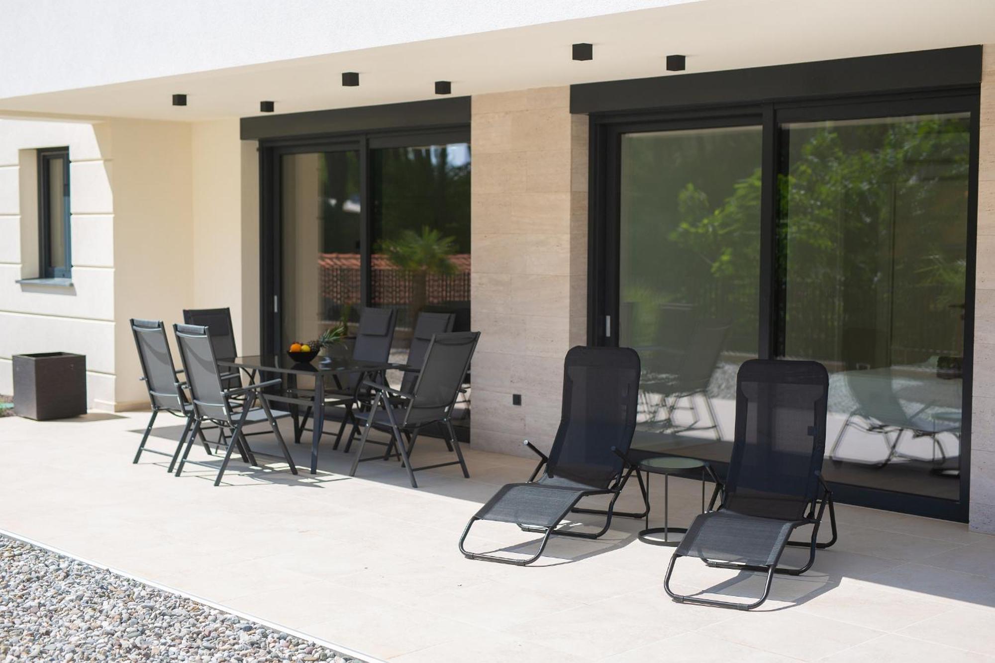 Villa Sabic By The Sea Krk Town Room photo