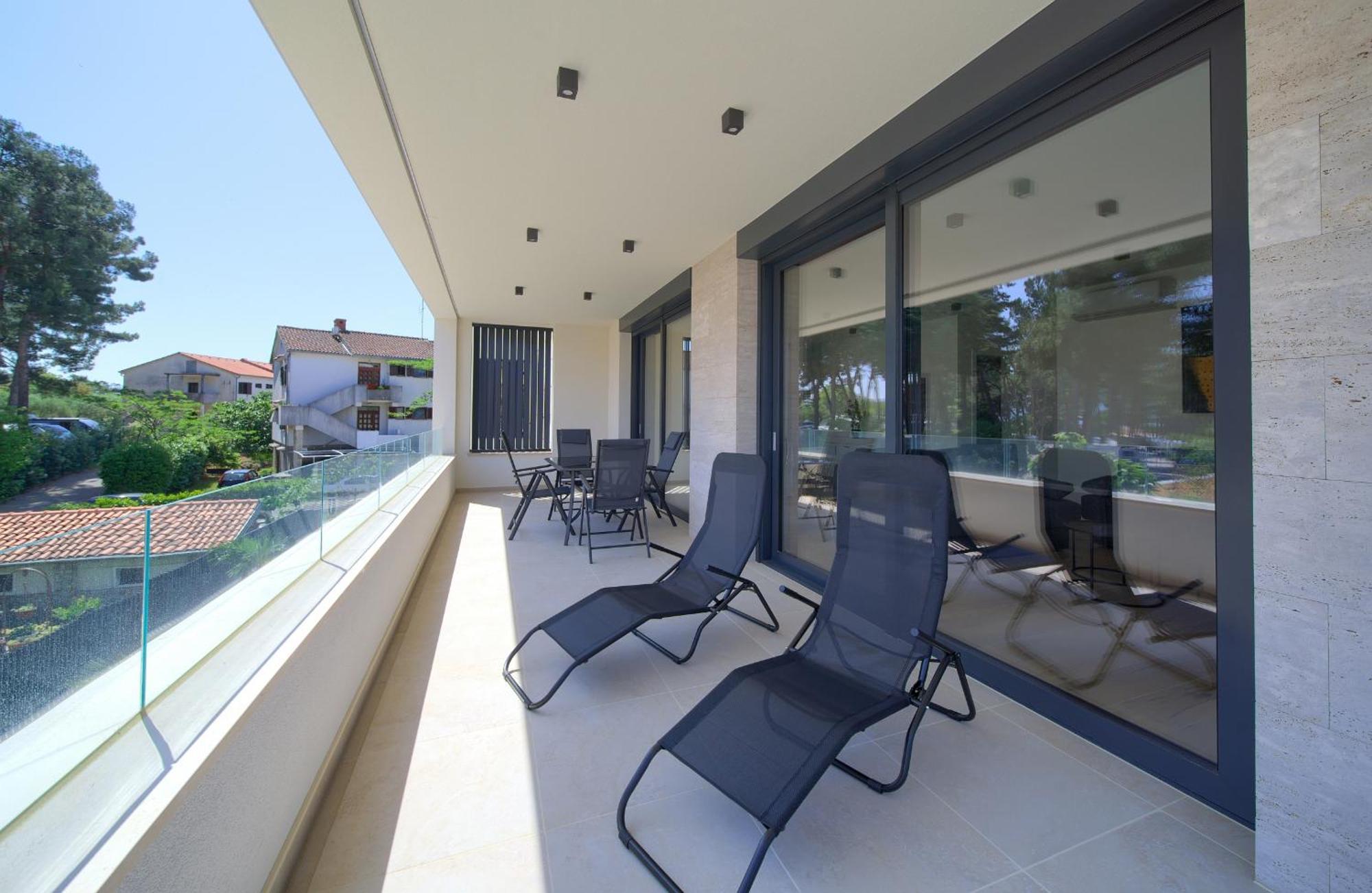 Villa Sabic By The Sea Krk Town Room photo