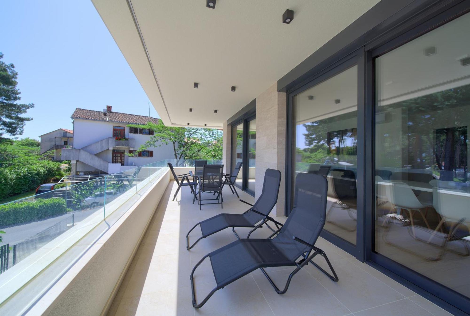 Villa Sabic By The Sea Krk Town Room photo