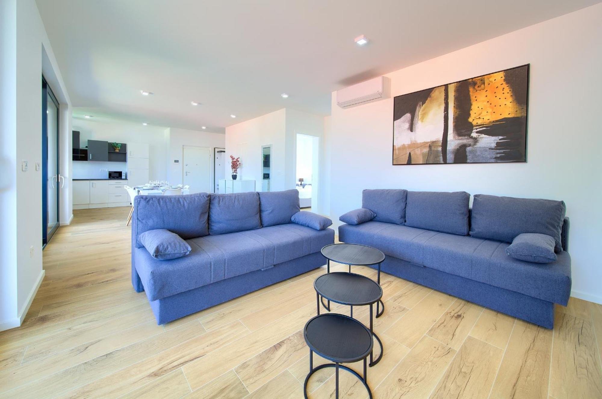 Villa Sabic By The Sea Krk Town Room photo