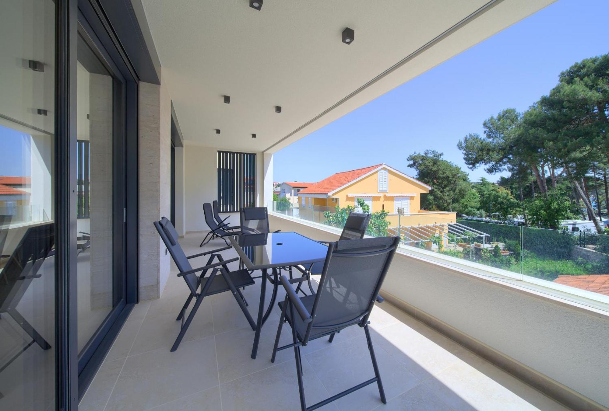 Villa Sabic By The Sea Krk Town Room photo
