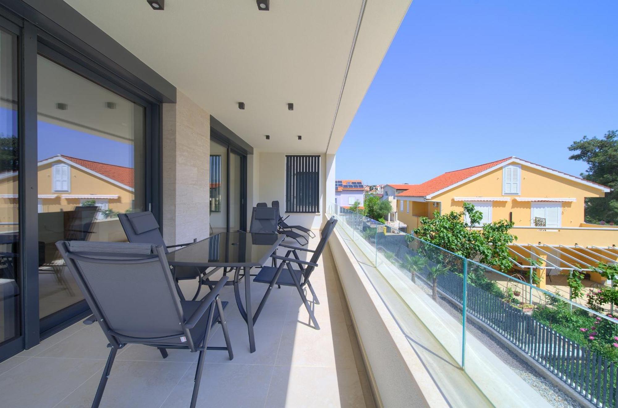 Villa Sabic By The Sea Krk Town Room photo