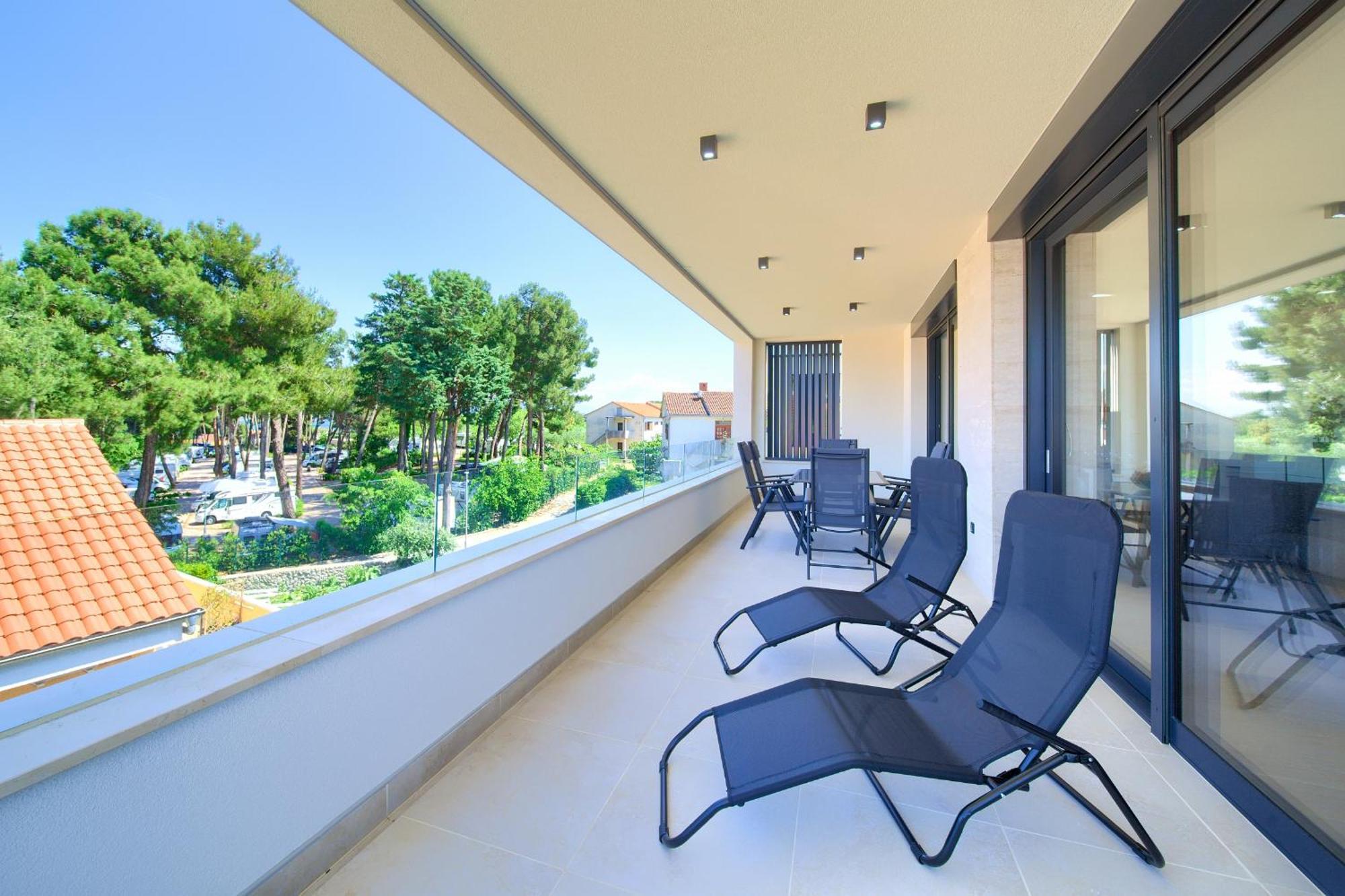 Villa Sabic By The Sea Krk Town Room photo