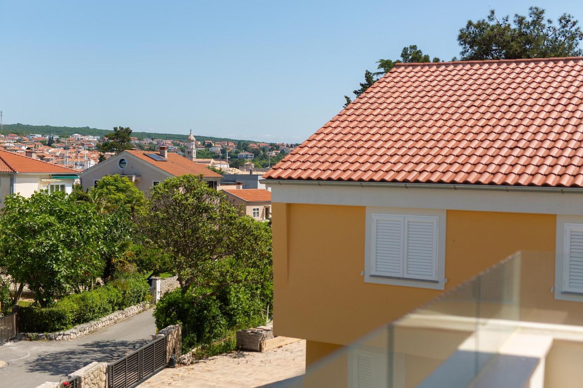 Villa Sabic By The Sea Krk Town Room photo